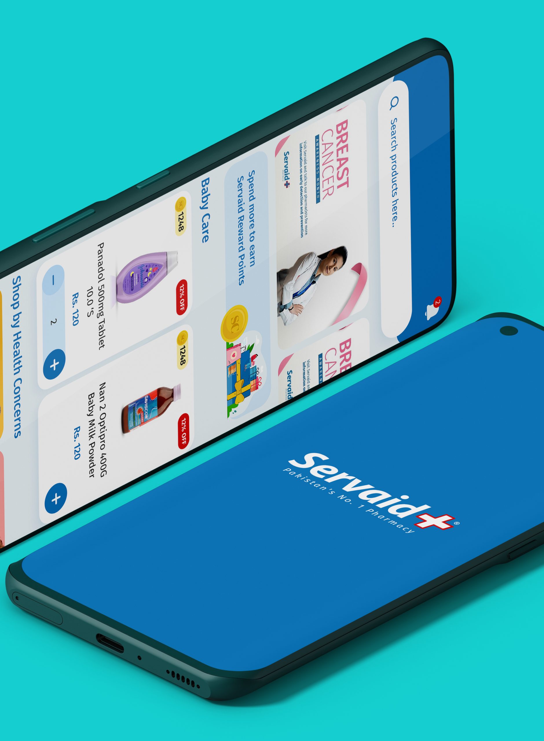 Servaid Pharmacy